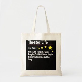 Teater Life - Actor Actress Theater Acting Drama Tygkasse