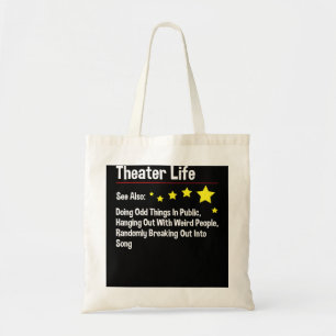 Teater Life - Actor Actress Theater Acting Drama Tygkasse
