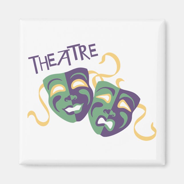 Teater Magnet (Framsidan)
