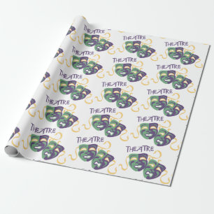Teater Presentpapper