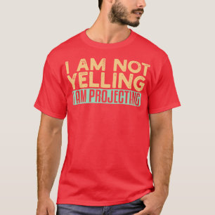 Teater Thespian Actor T Shirt