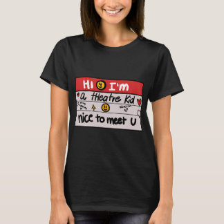 Teaterbarn T Shirt
