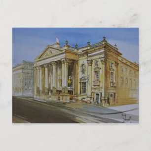 teaterkort, Royal, Newcastle-kort Vykort