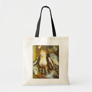 Teaterlåda av Pierre Renoir, Vintage Fine Art Tygkasse