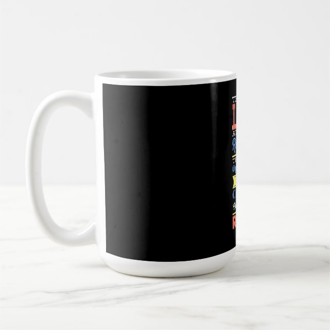 Teaterliv Upprepning Kaffemugg (Vänster)