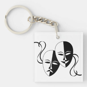 Teatermasker Konst 