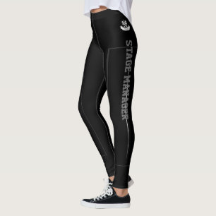 Teatern - arrangera chefen leggings