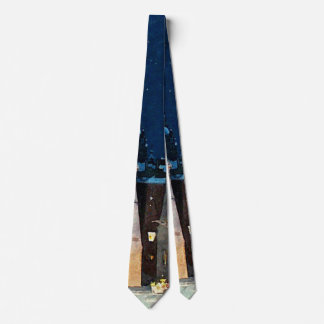 Teatern arrangerar den fastställda designen 1893 slips