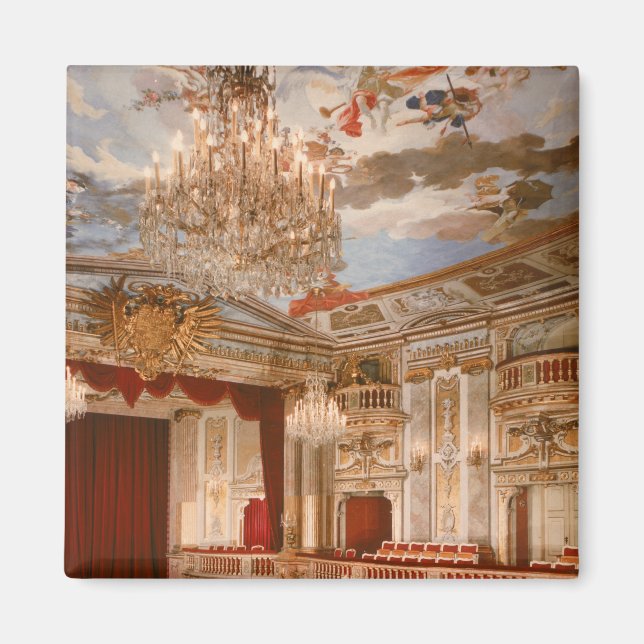 Teatern Magnet (Framsidan)