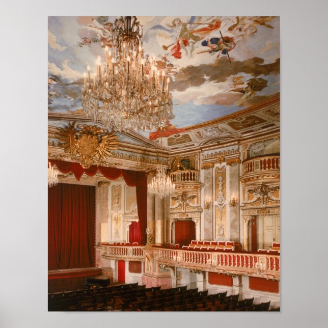 Teatern Poster (Framsidan)