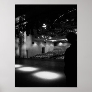 Teatern Poster