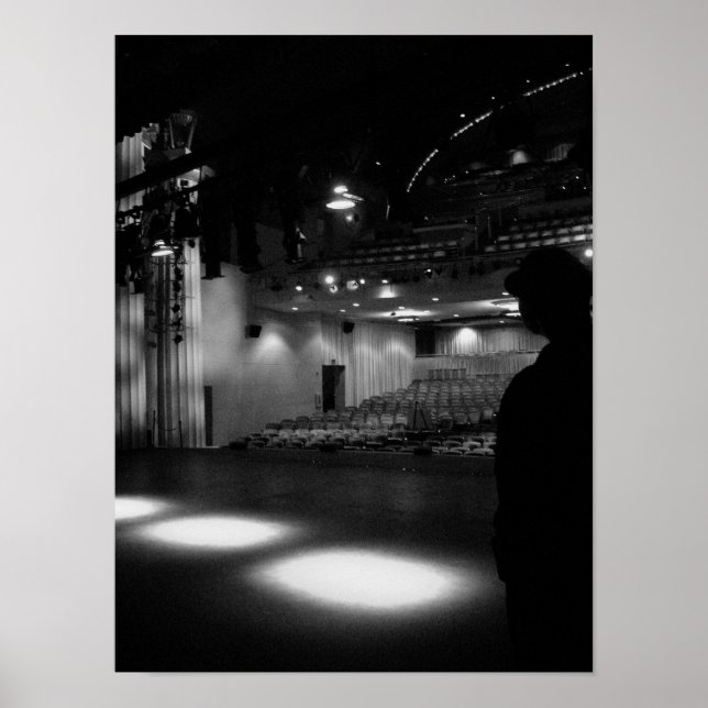 Teatern Poster (Framsidan)