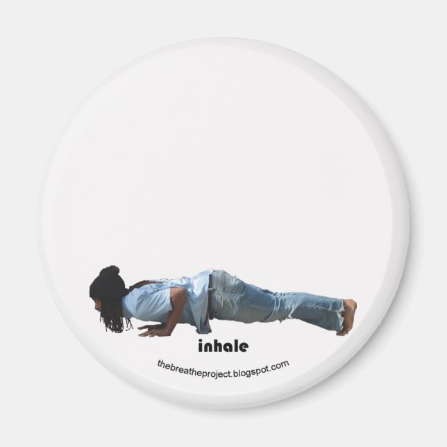 teaterprojekt 6 av 12 magnet (Framsidan)