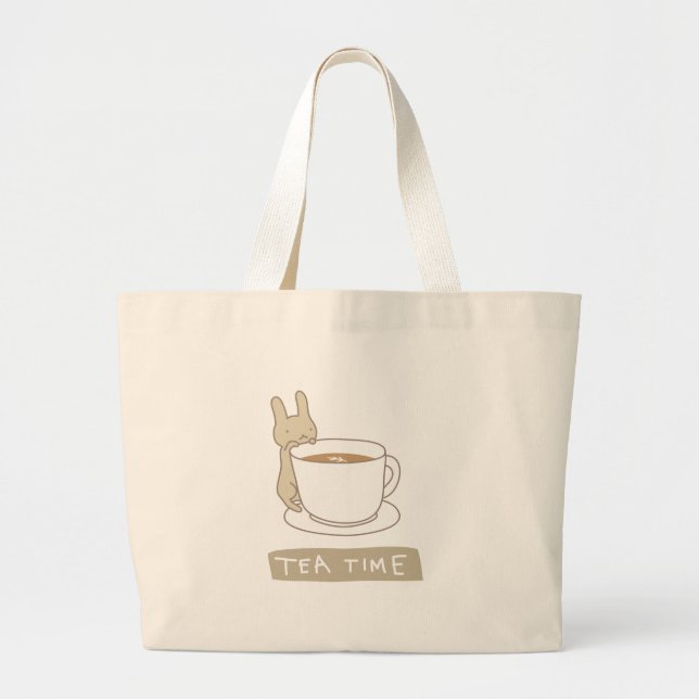 Teatid Jumbo Tygkasse (Framsidan)
