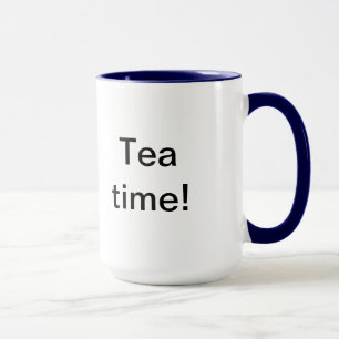 Teatid! Mugg