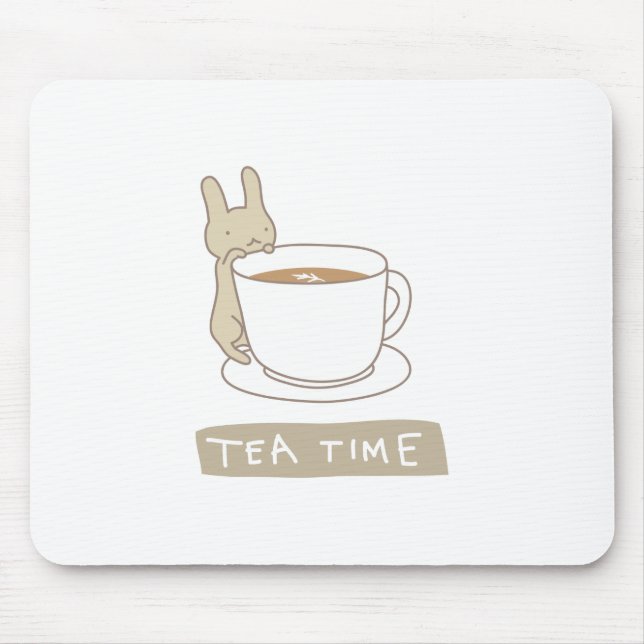 Teatid Musmatta (Framsidan)