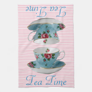 TeaTime handdukar
