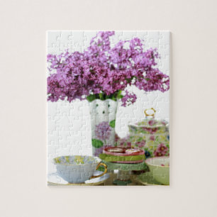 TeaTime kalender 2018 Pussel