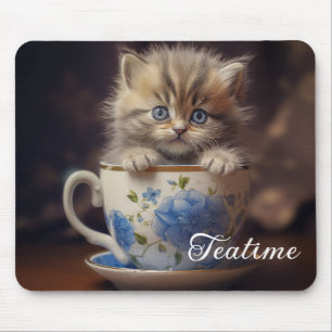 Teatime Kitten Musmatta