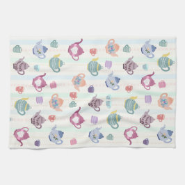 Teatime Kökshandduk