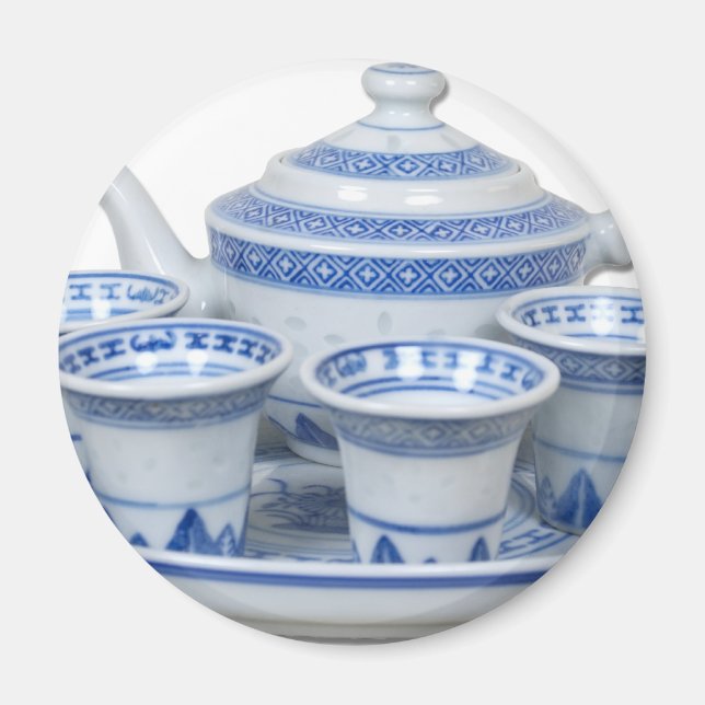 TeaTime Magnet (Framsidan)