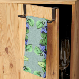 Teatowel för miljövänliga människor kökshandduk