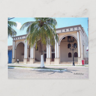 Teatro Nezahualkoyotl Vykort