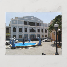 Teatro Oliver Vykort