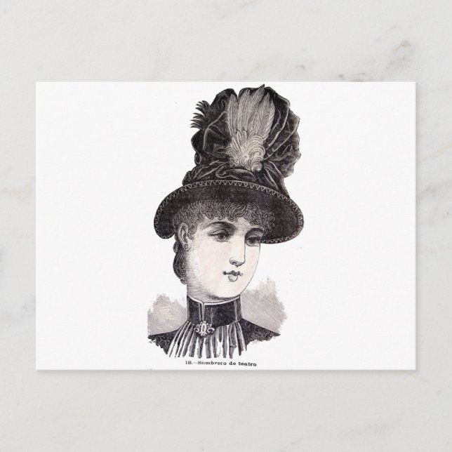 Teatro Vykort (Framsida)