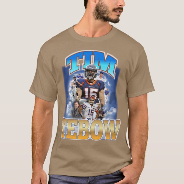 Tebow Time T Shirt (Framsida)
