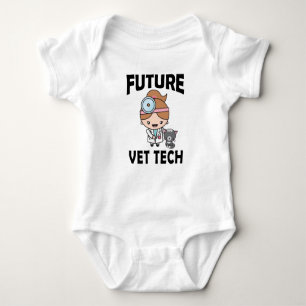 Tech Animal Care Baby Gift T Shirt