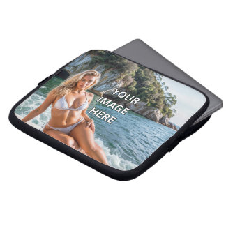 TECH! 💻 Anpassad datorskydd – Lägg till bild elle Laptop Fodral