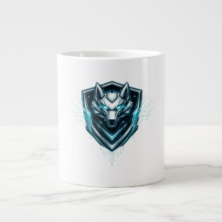 Tech-Den specialmugg Jumbo Mugg