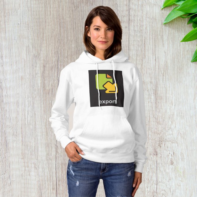 Tech Export-ikon Digital datafil T Shirt (Skapare uppladdad)