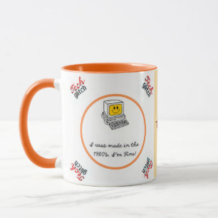 Tech Gltch Mugg