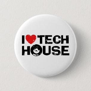 Tech House Knapp