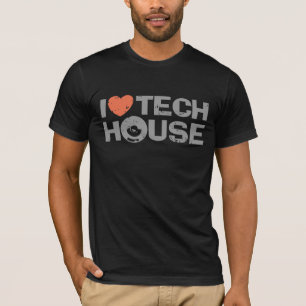 Tech House Tee