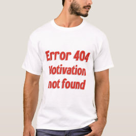 Tech Humor T Shirt