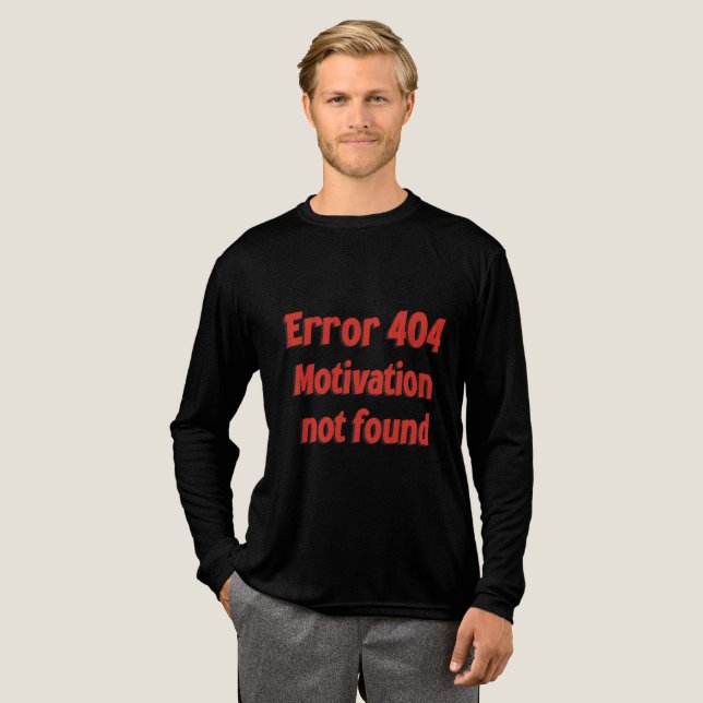 Tech Humor T Shirt (Hel framsida)