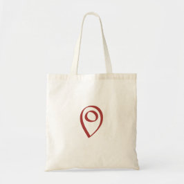 Tech Illustration Tote Bag Tygkasse