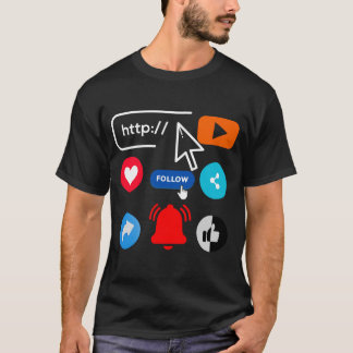 Tech Innovators Dream T Shirt