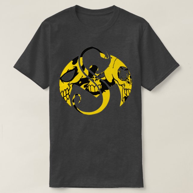 Tech N9ne uttalade kvotteknologi norättot T Shirt (Design framsida)