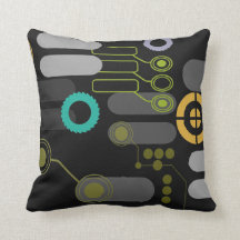 Tech Pillow (på svart)