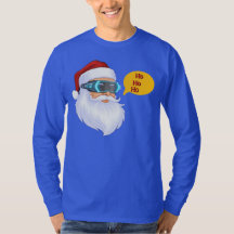 Tech Santa's Merry Christmas T-Shirt