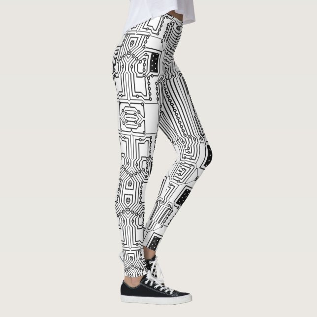 Tech Savy Leggings (Höger)