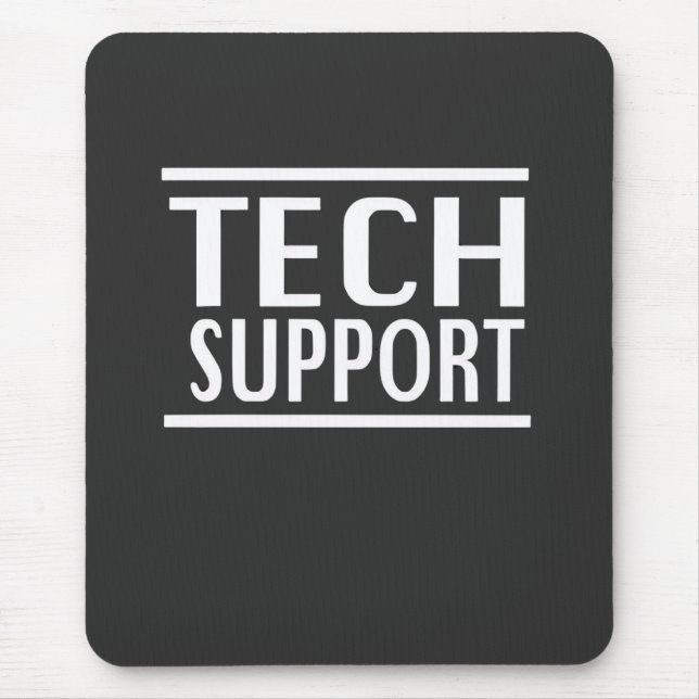 Tech Support Doge Government Trump Humor Musmatta (Framsidan)