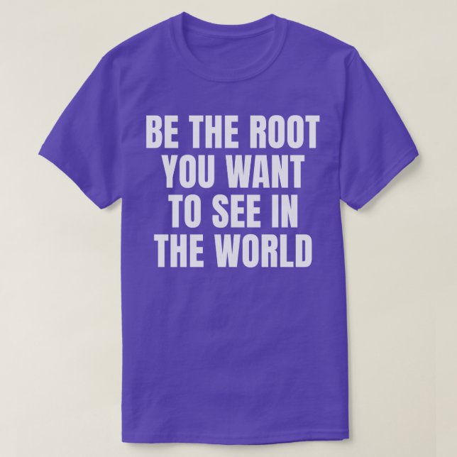 Tech Support IT Computer Geek Funny Root Linux för T Shirt (Design framsida)