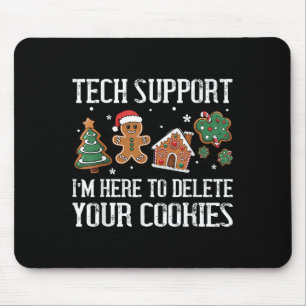 Tech Suprt jag är här för att ta bort din Cookies Musmatta