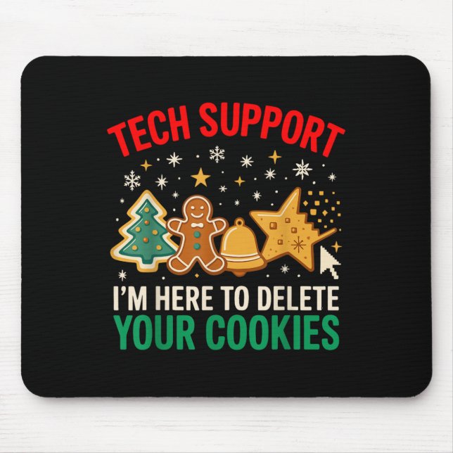 Tech Suprt jul Cookies Women Manar Funny Chris Musmatta (Framsidan)