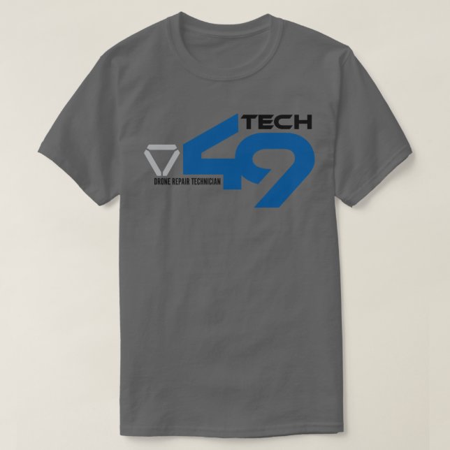 Tech T Shirt (Design framsida)